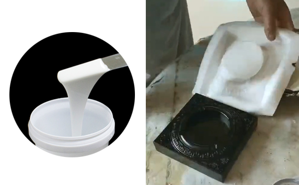 煙灰缸翻模硅膠運(yùn)用-貴州工藝品制造廠(chǎng)