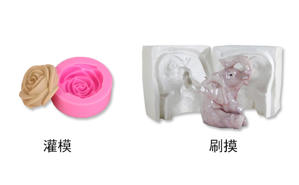 硅膠模具制作方法是怎樣？