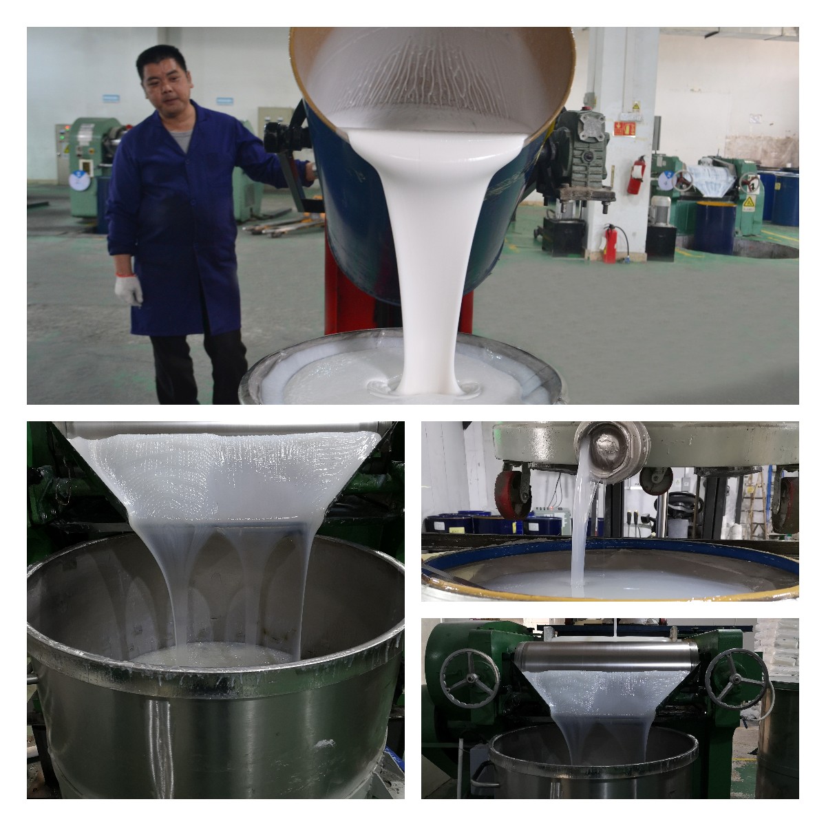 工業(yè)級(jí)模具硅膠 工業(yè)級(jí)模具硅膠