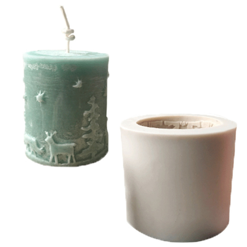 蠟燭工藝品翻模大解密：讓你的手藝更上一層樓！