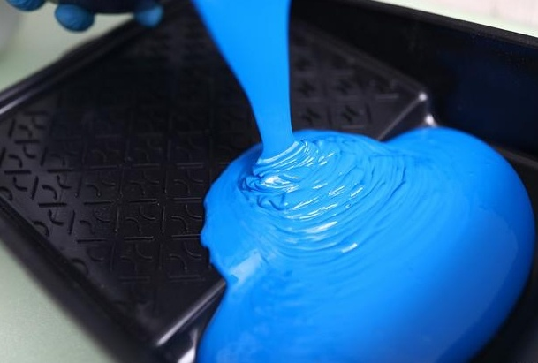 液體硅膠能做五金件包膠嗎？