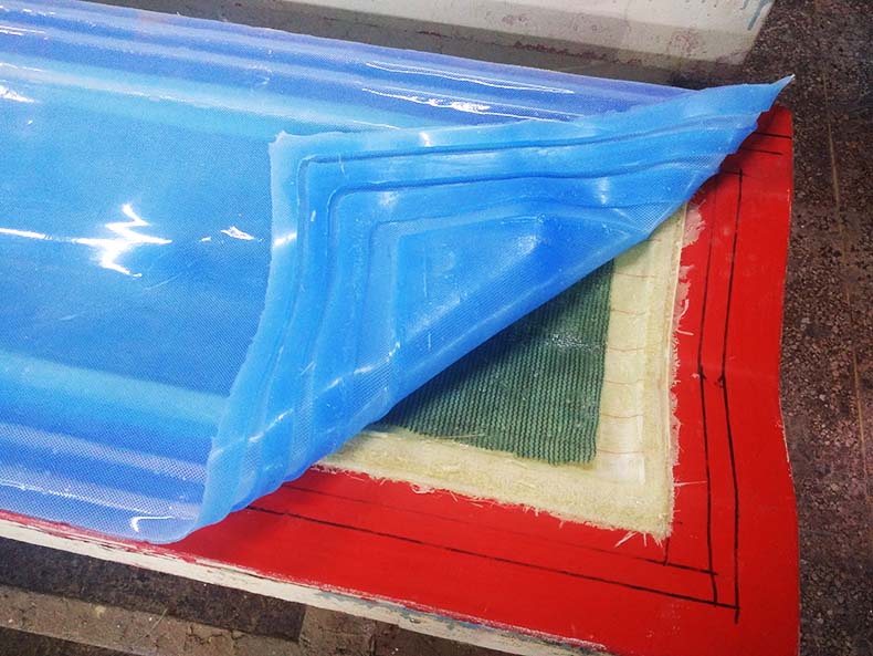 碳纖維復合材料好幫手：硅膠真空袋優勢解答！