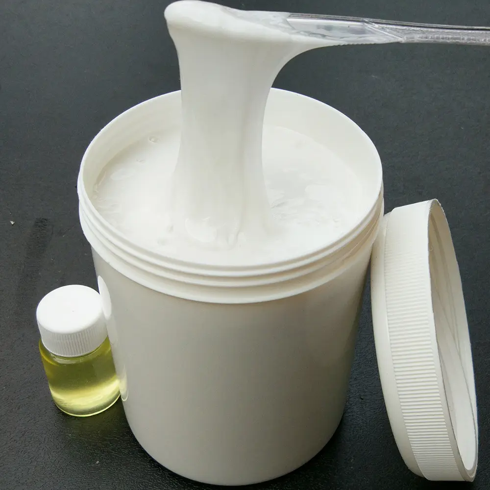 食品級液體硅膠翻模制作巧克力流程應該注意什么 ？