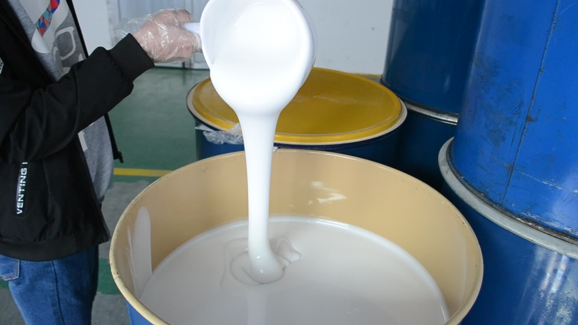 液體硅膠固化成模具后如何保養 ？